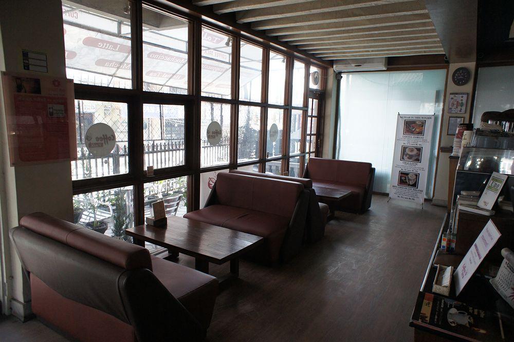 Marcopolo Business Hotel Kathmandu Exterior photo