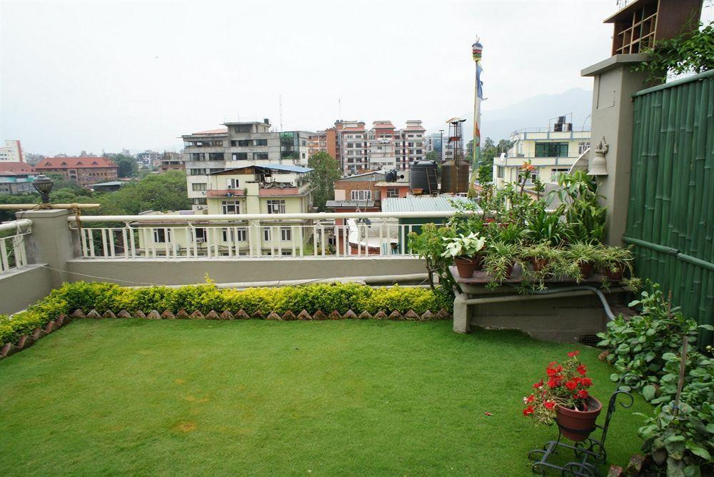 Marcopolo Business Hotel Kathmandu Exterior photo